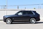 Rolls-Royce Cullinan on Forgiato Wheels (Ventoso-ECL) 2018 года